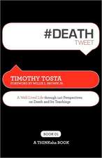 #Deathtweet Book01