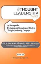 # Thought Leadership Tweet Book01