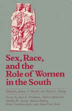 Sex, Race, and the Role of Women in the South