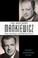 Stern, S: Brothers Mankiewicz