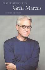 Conversations with Greil Marcus