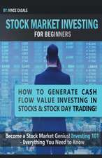 Stock Market Investing For Beginners