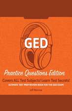 GED Study Guide!