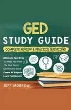 Morrow, J: GED] ]Study] ]Guide ]Practice] ]Questions] ]Editi