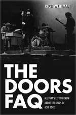 The Doors FAQ