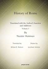 History of Rome (vol 1)