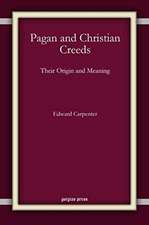 Pagan and Christian Creeds