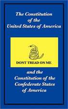 The Constitution of the United States of America and the Constitution of the Confederate States of America: What to Know Before, During, and After Writing a Book