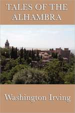 Tales of the Alhambra