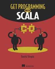 Get Programming with Scala