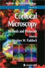 Confocal Microscopy: Methods and Protocols