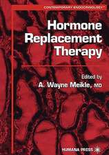 Hormone Replacement Therapy