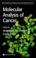 Molecular Analysis of Cancer