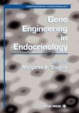 Gene Engineering in Endocrinology