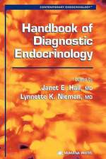 Handbook of Diagnostic Endocrinology