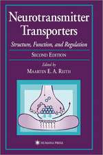 Neurotransmitter Transporters