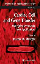 Cardiac Cell and Gene Transfer