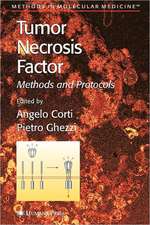 Tumor Necrosis Factor: Methods and Protocols