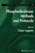 Phosphodiesterase Methods and Protocols