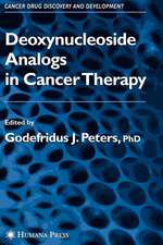 Deoxynucleoside Analogs in Cancer Therapy