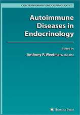 Autoimmune Diseases in Endocrinology