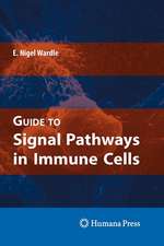 Guide to Signal Pathways in Immune Cells