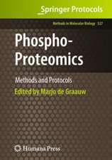 Phospho-Proteomics: Methods and Protocols