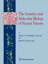 The Genetics and Molecular Biology of Neural Tumors