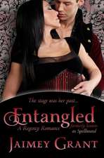 Entangled (Formerly Known as Spellbound)