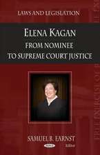 Elena Kagan