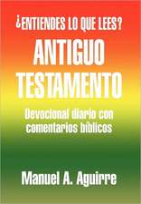 Antiguo Testamento