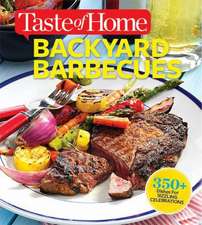 Backyard Barbecues