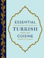 Essential Turkish Cuisine