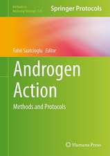 Androgen Action: Methods and Protocols