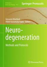 Neurodegeneration