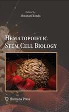 Hematopoietic Stem Cell Biology