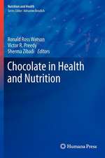 Chocolate in Health and Nutrition