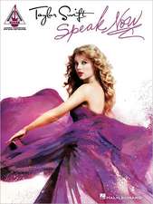 Taylor Swift: Speak Now