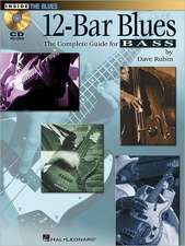 12-BAR BLUES