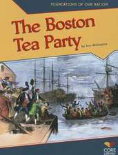 The Boston Tea Party