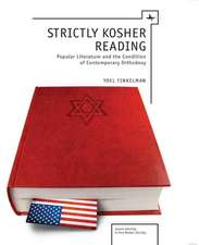 Strictly Kosher Reading