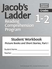 Jacob's Ladder Reading Comprehension Program