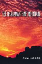 The Rhadamanthine Mountain