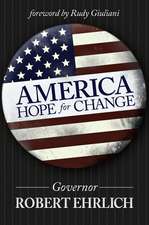 America: Hope for Change