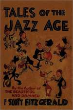 Tales of the Jazz Age