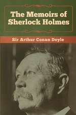 The Memoirs of Sherlock Holmes