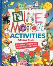 Fine Motor Activities