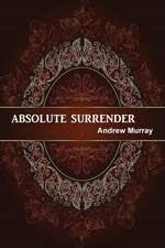 Absolute Surrender