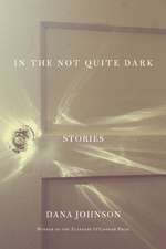 In the Not Quite Dark: Stories