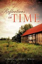 White, C: Reflections in time
